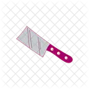 Knife Kitchen Tool Icon