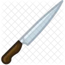 Knife Blade Cut Icon