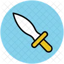Knife Sharp Throwing Icon