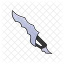 Knife Weapon Weapons Icon