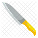 Knife Butcher Meat Icon