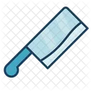 Knife Butcher Knife Sacrifice Icon