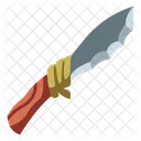 Knife Sharp Survival Icône