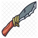Knife Sharp Survival Icône