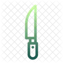 Knife Kitchen Dishware Icon