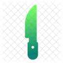 Knife Kitchen Dishware Icon