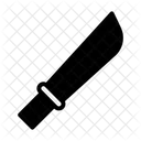 Knife  Icône