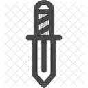 Knife Blade Battle Icon