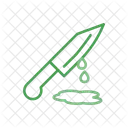 Knife Weapon Chop Icon