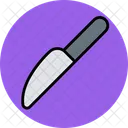 Knife Sharp Rpg Icon