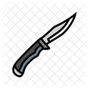 Knife Weapon War Icon