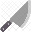 Knife Butcher Cut Icon