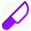 Knife Kitchenware Butcher Icon