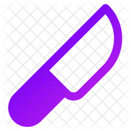 Knife  Icon