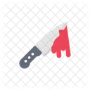 Knife Kill Blood Icon