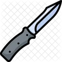 Knife Pocket Blade Icon