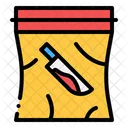 Knife proof  Icon