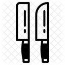 Knife Set  Icon