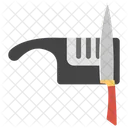 Knife Knife Sharpener Chef Knife Icon