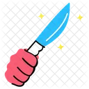 Knife  Icon