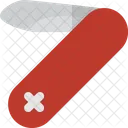 Knife Swiss Multipurpose Icon