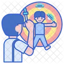 Knife Thrower  Icon
