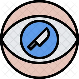 Knife Vision  Icon