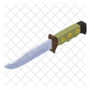 Knife Weapon  Symbol