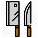 Cooking Cutting Kitchen Icon