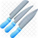 Knifes Knife Cutting Icon