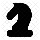 Chess Game Strategy Icon