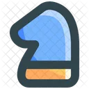 Knight Success Strategy Icon