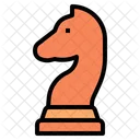 Knight Board Game Icon