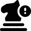 Knight attention  Icon