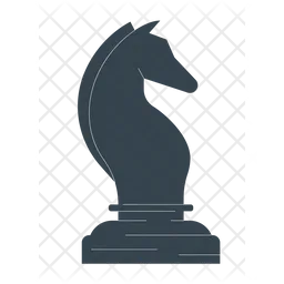 Knight chess piece  Icon