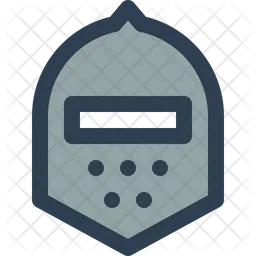 Knight helmet  Icon