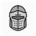 Knight Helmet  Icon