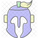 Knight helmet  Icon