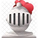 Knight Chess Game Icon