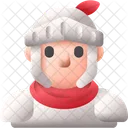 Knight Chess Game Icon