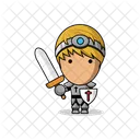 Knight  Icon