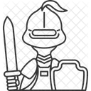 Knight  Icône