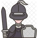 Knight  Icône