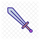 Knight Knife  Icon