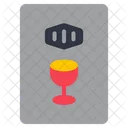 Knight of cups  Icon