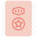 Knight of pentacles  Icon