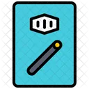 Knight of wands  Icon