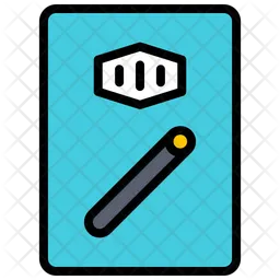 Knight of wands  Icon