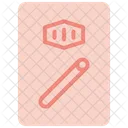 Knight of wands  Icon