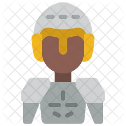 Knight Soldier  Icon